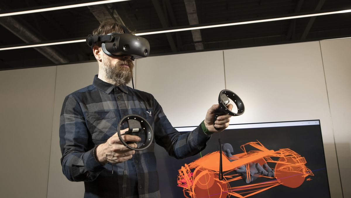 preview for Así se diseña un Hyundai usando la Realidad Virtual