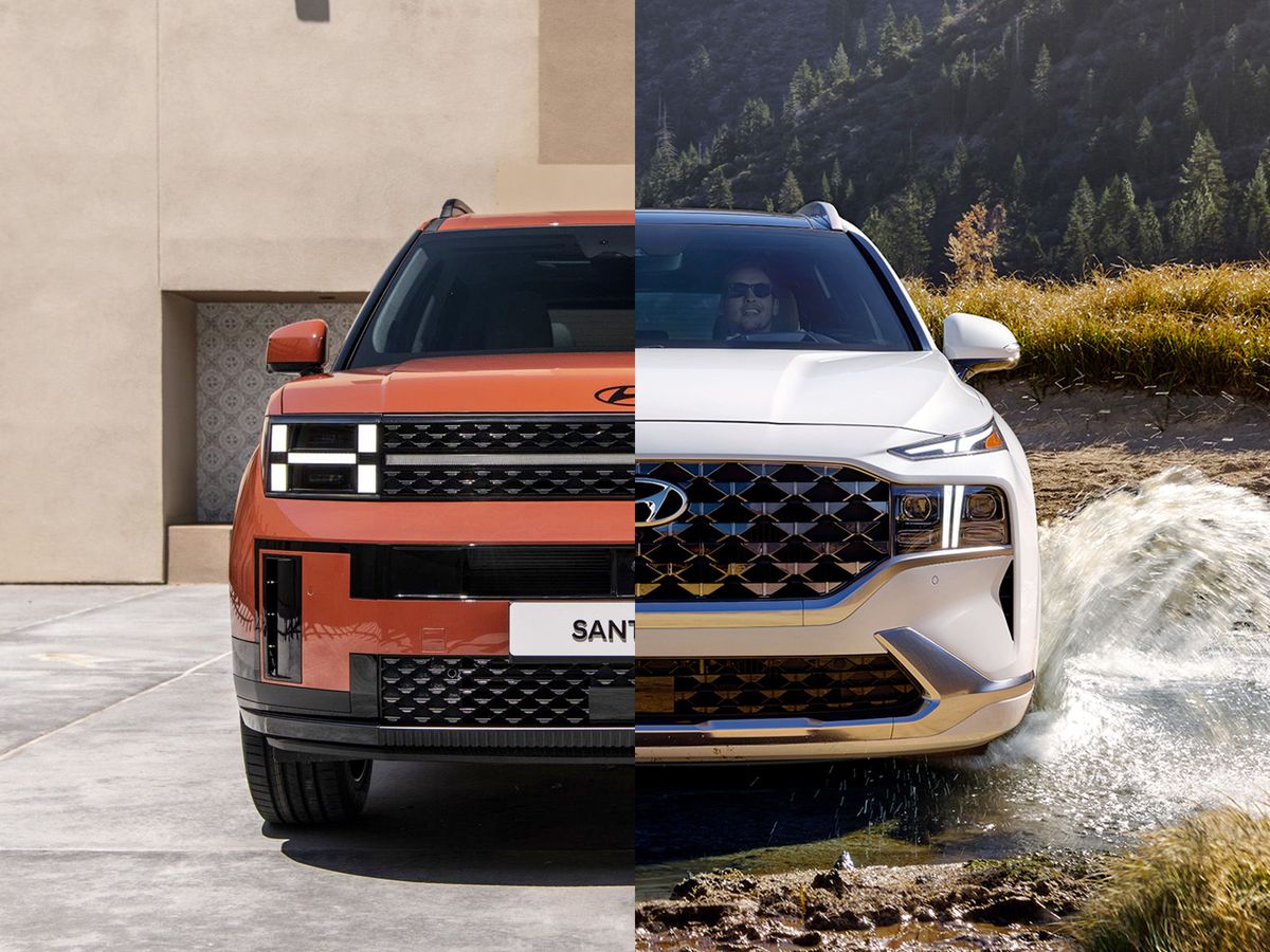 2024 Hyundai Santa Fe vs. 2023 Santa Fe: How They Compare