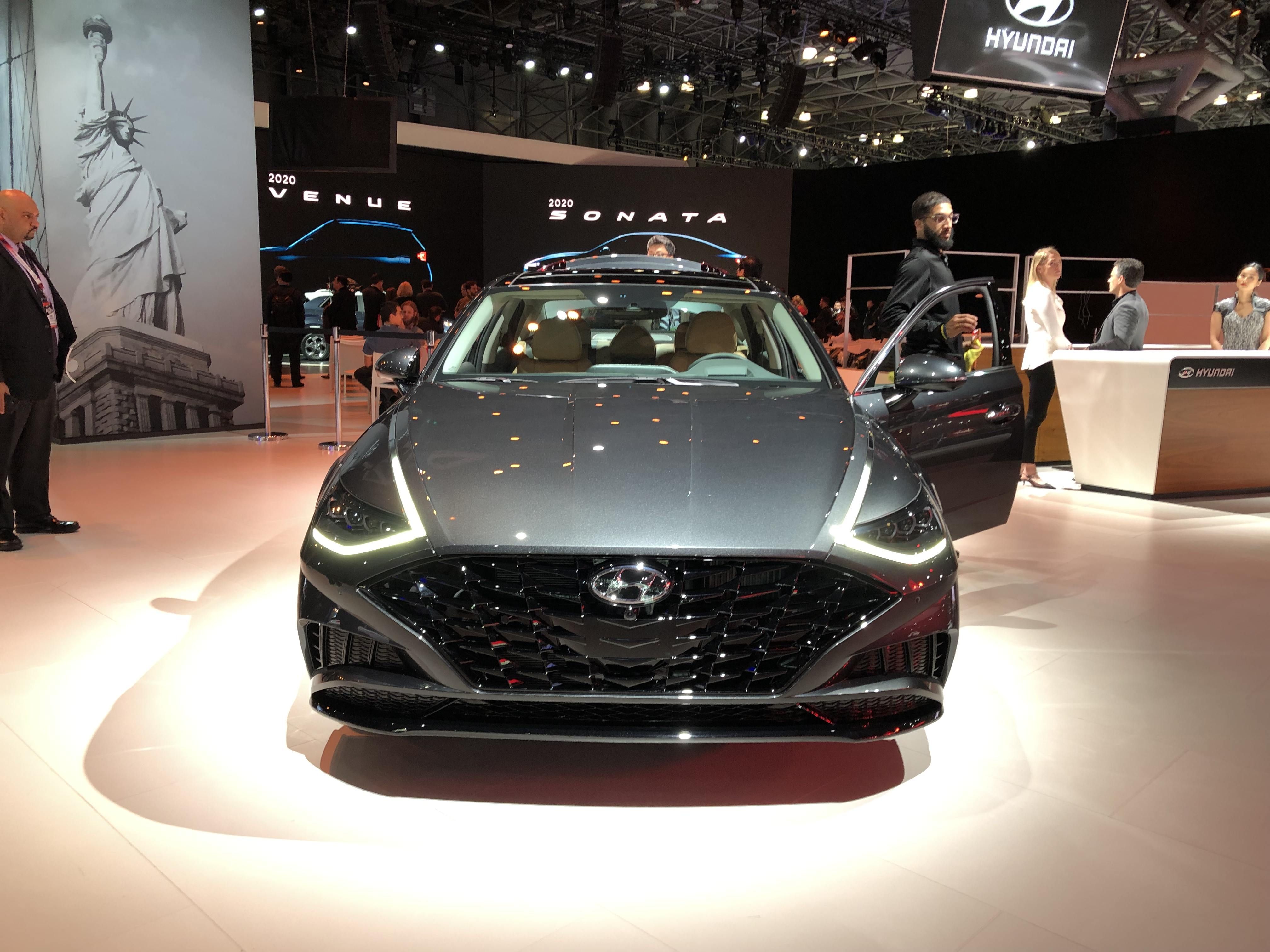 New York Auto Show 2019 Best Cars