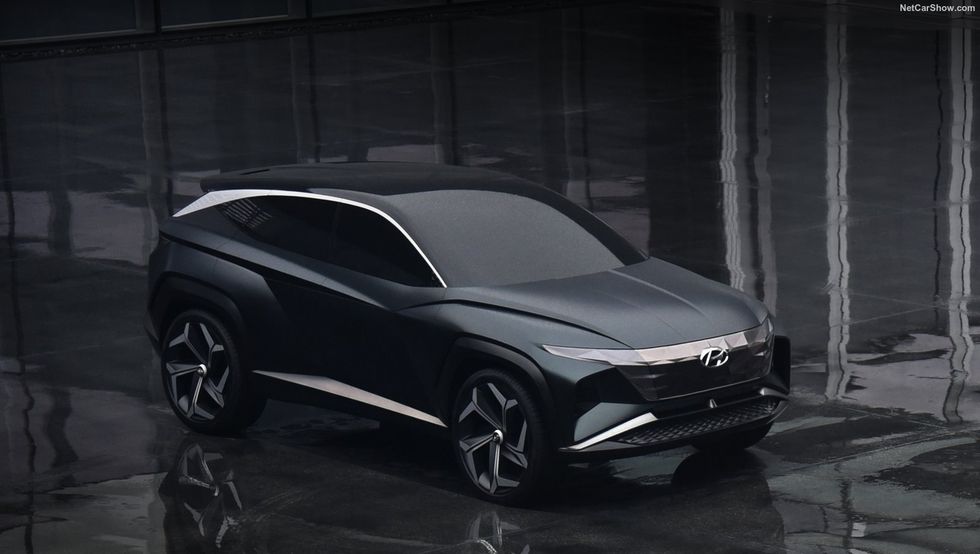 Hyundai Vision T Concept