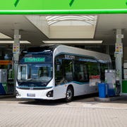hyundai elec city fuel bus