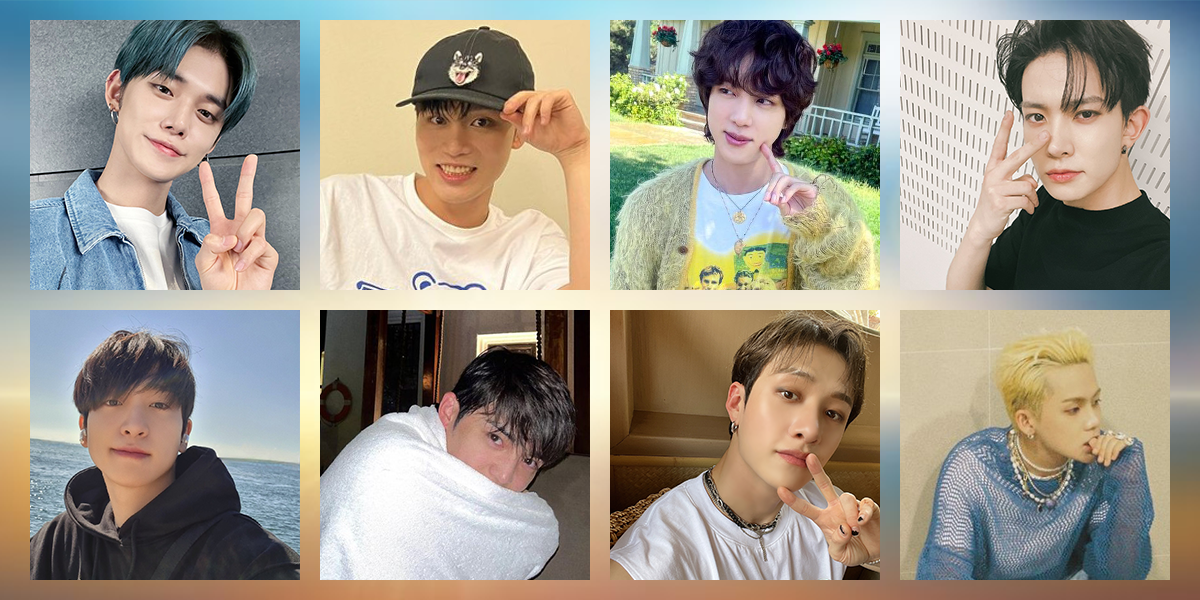 K-POP界のオアシス!? BTSジンやNCTテイルなど、愛され長男