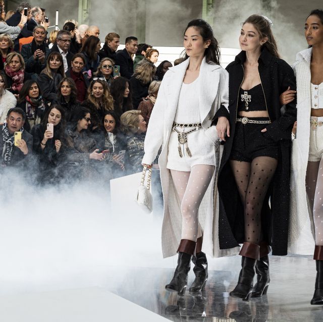 Chanel Haute Couture Fall-Winter 2020-2021 - RUNWAY MAGAZINE