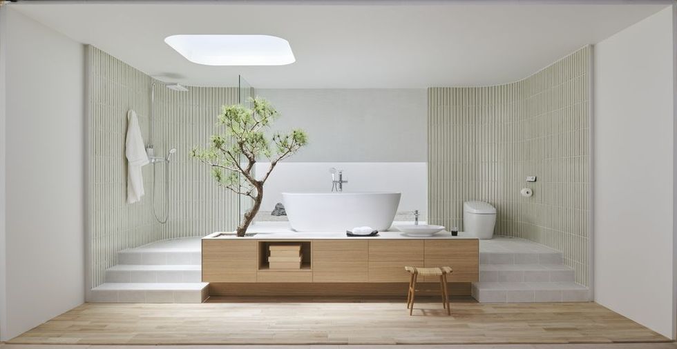 Take your bathroom into the future with…