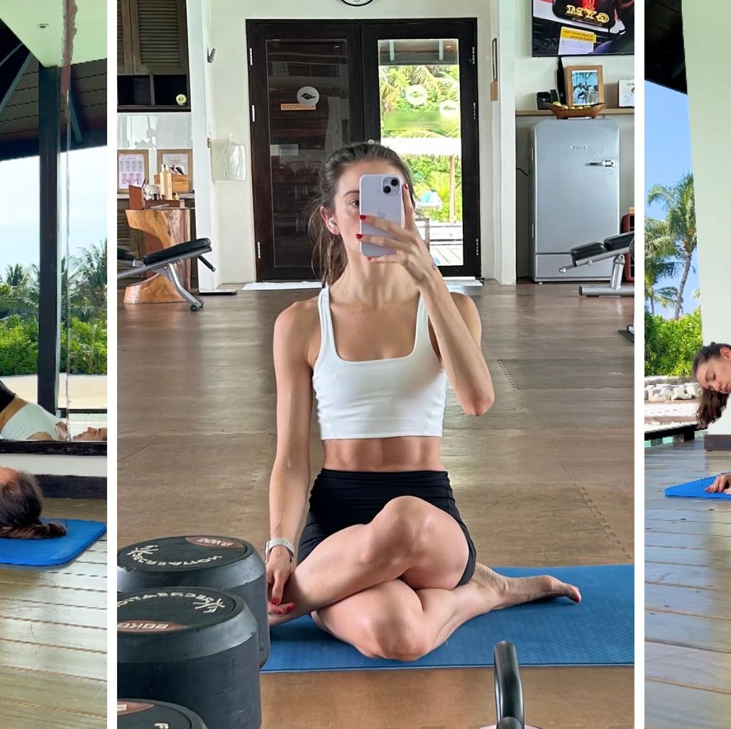 I did Pilates daily for 30 days, here are 9 things I learned
