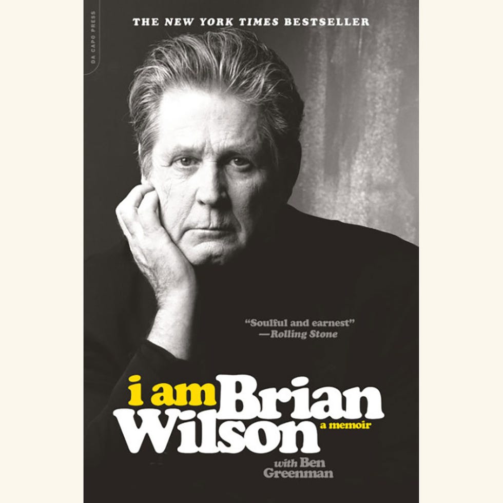 i am brian wilson, brian wilson, ben greenman