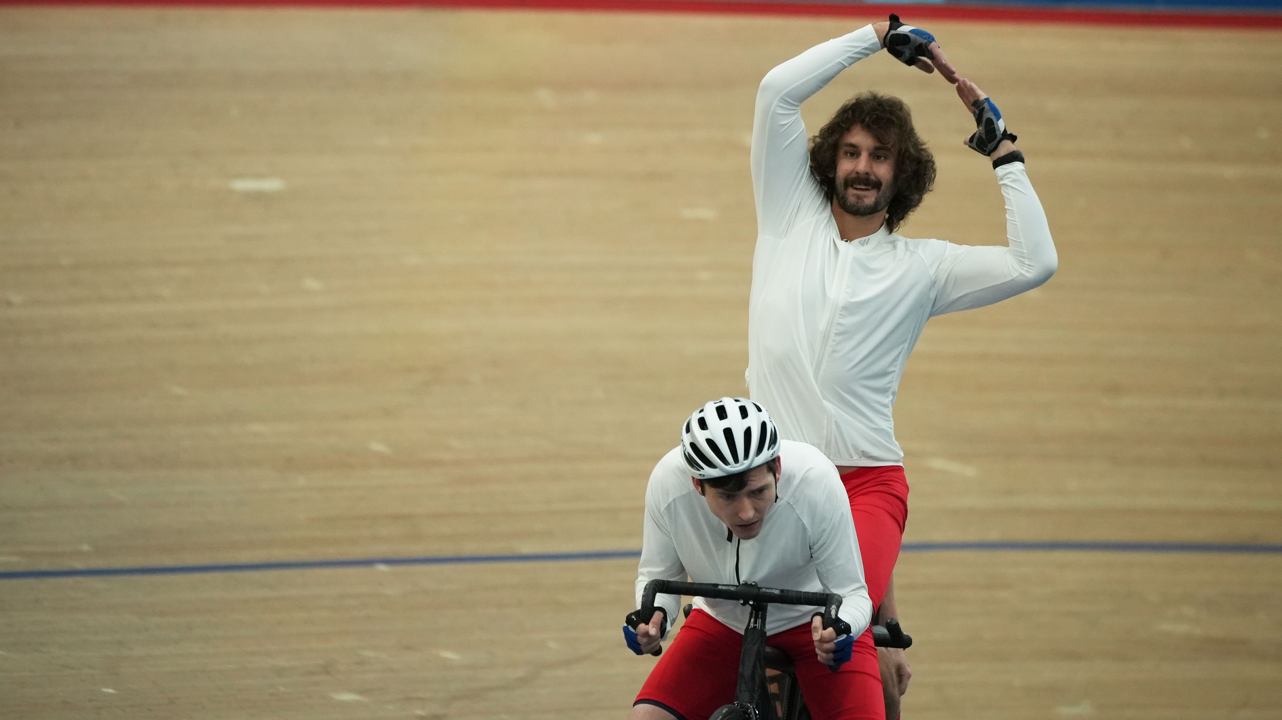 BBC announces Paralympics comedy