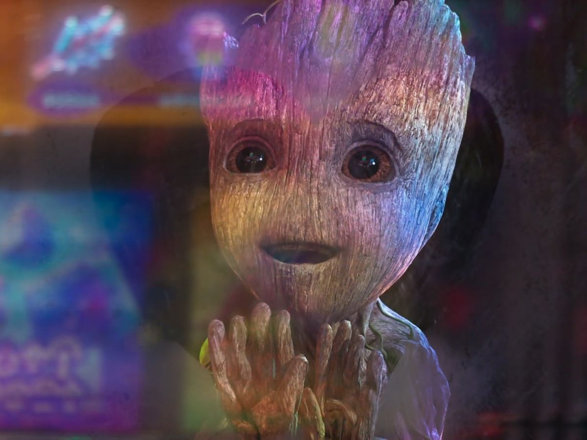 Guardians of the Galaxy spinoff gets first-look trailer