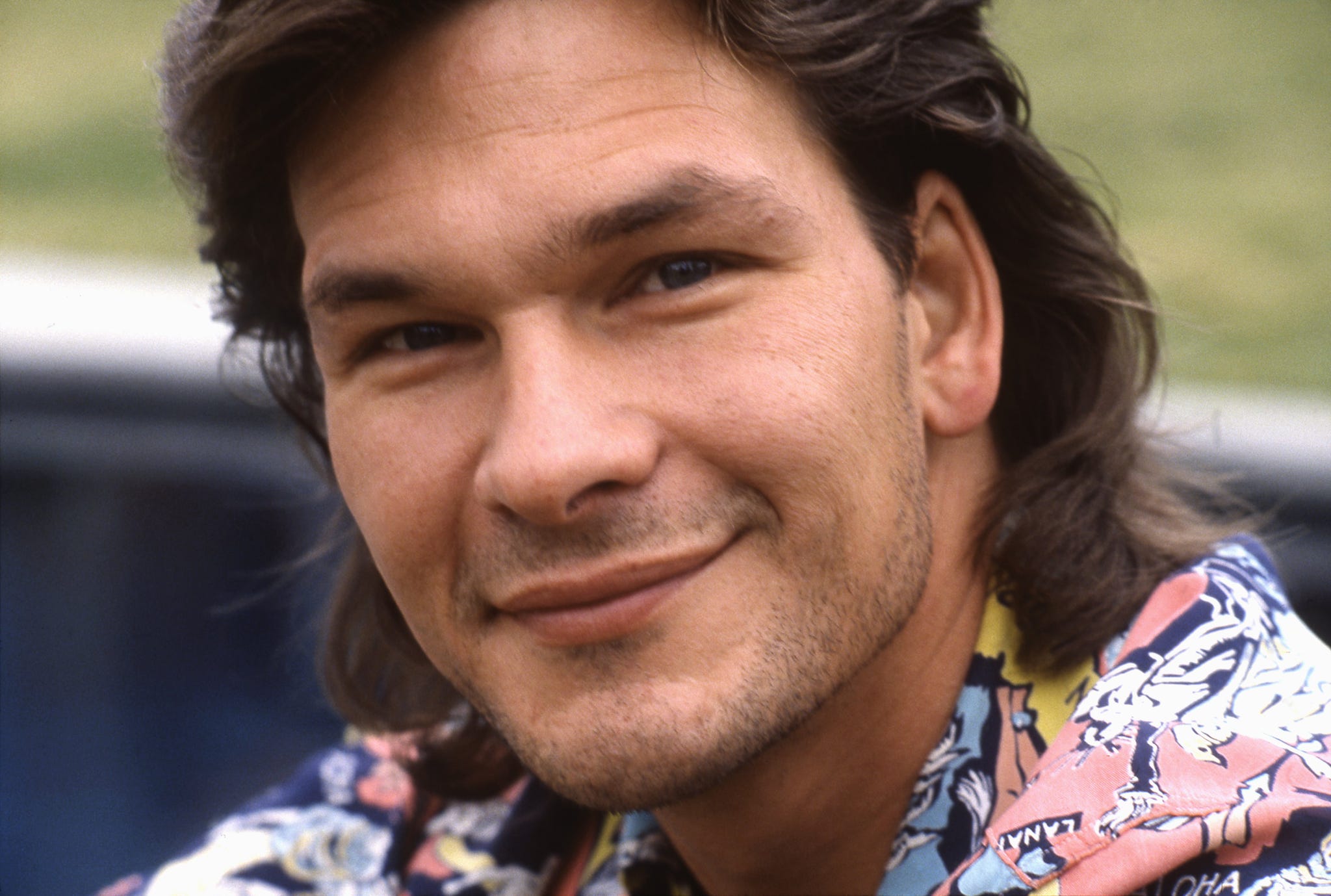 I Am Patrick Swayze Tráiler Del Documental De Patrick Swayze 