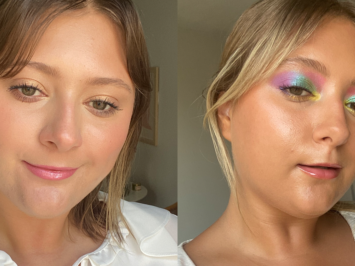 How My Makeup Look Affected My Dating App Photos