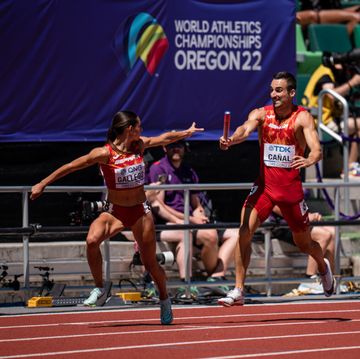 world outdoor track and field championships oregon 2022