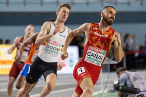 european athletics indoor championships day 1