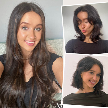 I cut my hair into a bob and regretted it i cut my hair into a bob and regretted it