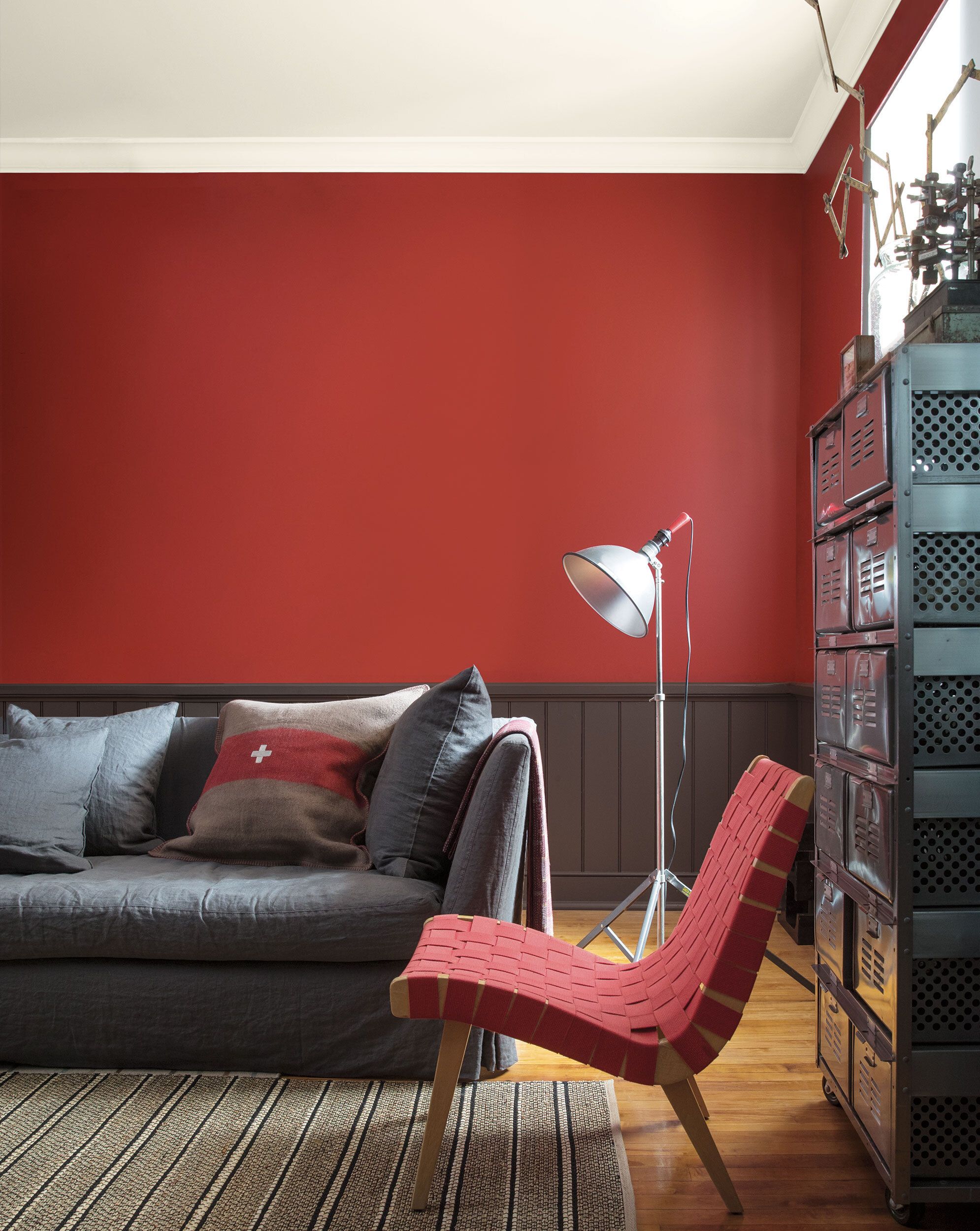 This Benjamin Moore Paint Collection Is Inspired By Colors More Than ...