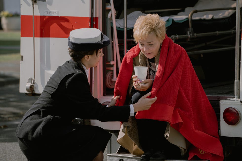 from hera picturesi fought the law: sr1: ep1 on itv1 and itvxpictured: sheridan smith as ann ming this photograph is (c) hera pictures and can only be reproduced for editorial purposes directly in connection with the programme or event mentioned above, or itv plc. this photograph must not be manipulated [excluding basic cropping] in a manner which alters the visual appearance of the person photographed deemed detrimental or inappropriate by itv plc picture desk. this photograph must not be syndicated to any other company, publication or website, or permanently archived, without the express written permission of itv picture desk. full terms and conditions are available on the website www.itv.com/presscentre/itvpictures/terms