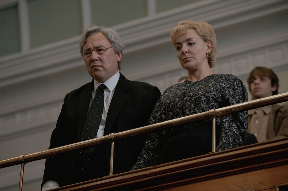 from hera picturesi fought the law: sr1: ep2 on itv1 and itvxpictured: daniel york loh as charlie ming and sheridan smith as ann mingthis photograph is (c) hera pictures and can only be reproduced for editorial purposes directly in connection with the programme or event mentioned above, or itv plc. this photograph must not be manipulated [excluding basic cropping] in a manner which alters the visual appearance of the person photographed deemed detrimental or inappropriate by itv plc picture desk. this photograph must not be syndicated to any other company, publication or website, or permanently archived, without the express written permission of itv picture desk. full terms and conditions are available on the website www.itv.com/presscentre/itvpictures/terms