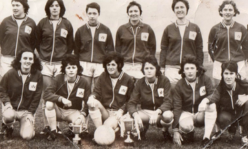 i found hope womens football elsie cook