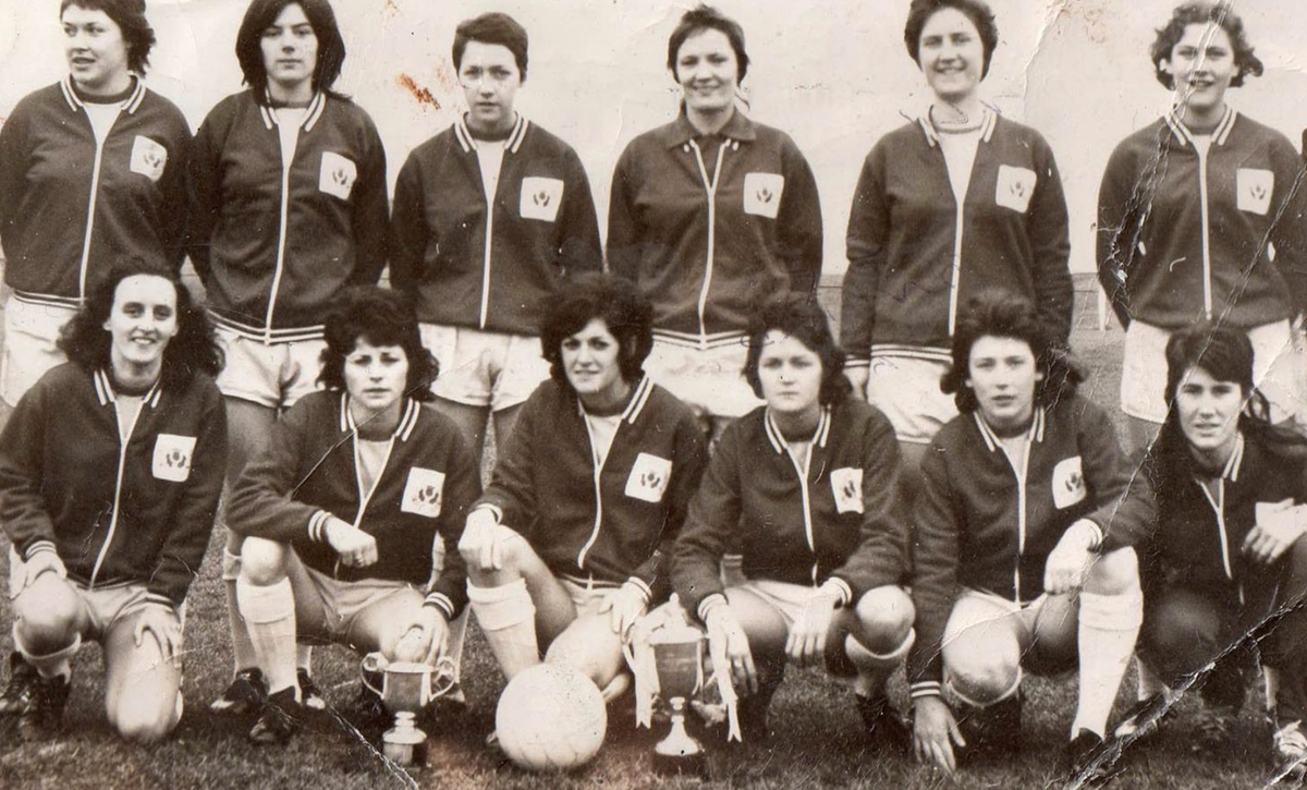i found hope womens football elsie cook
