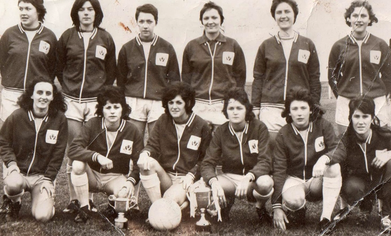 i found hope womens football elsie cook