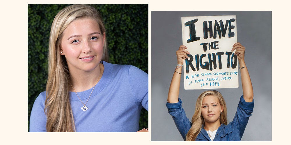  I Have the Right To: A High School Survivor's Story of