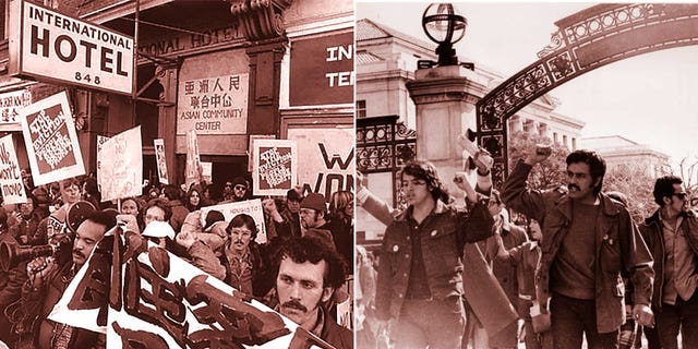i hotel protest, third world liberation front