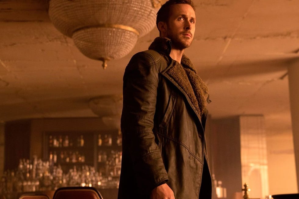 i migliori film di ryan gosling blade runner 2049