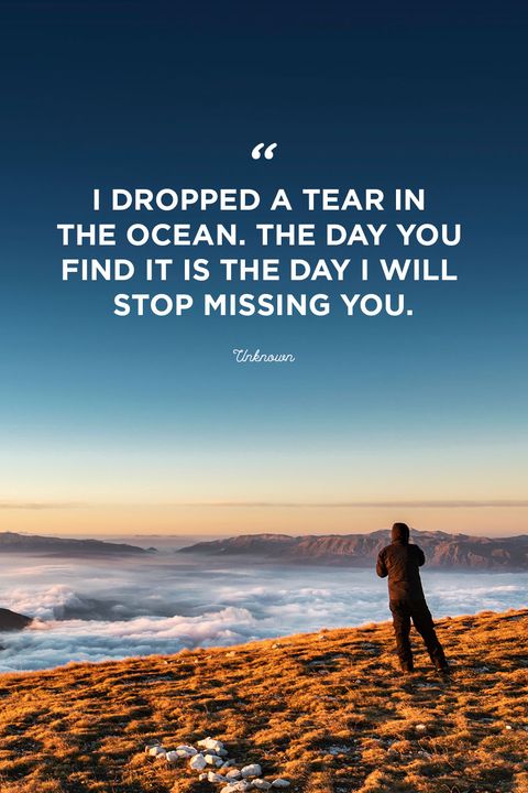 30 I Miss You Quotes - Missing You Quotes