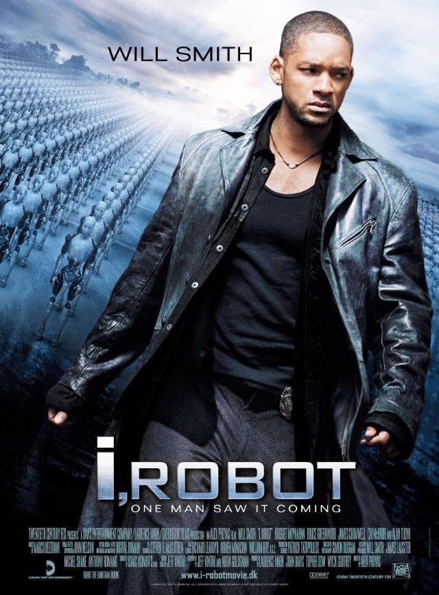 i, robot
