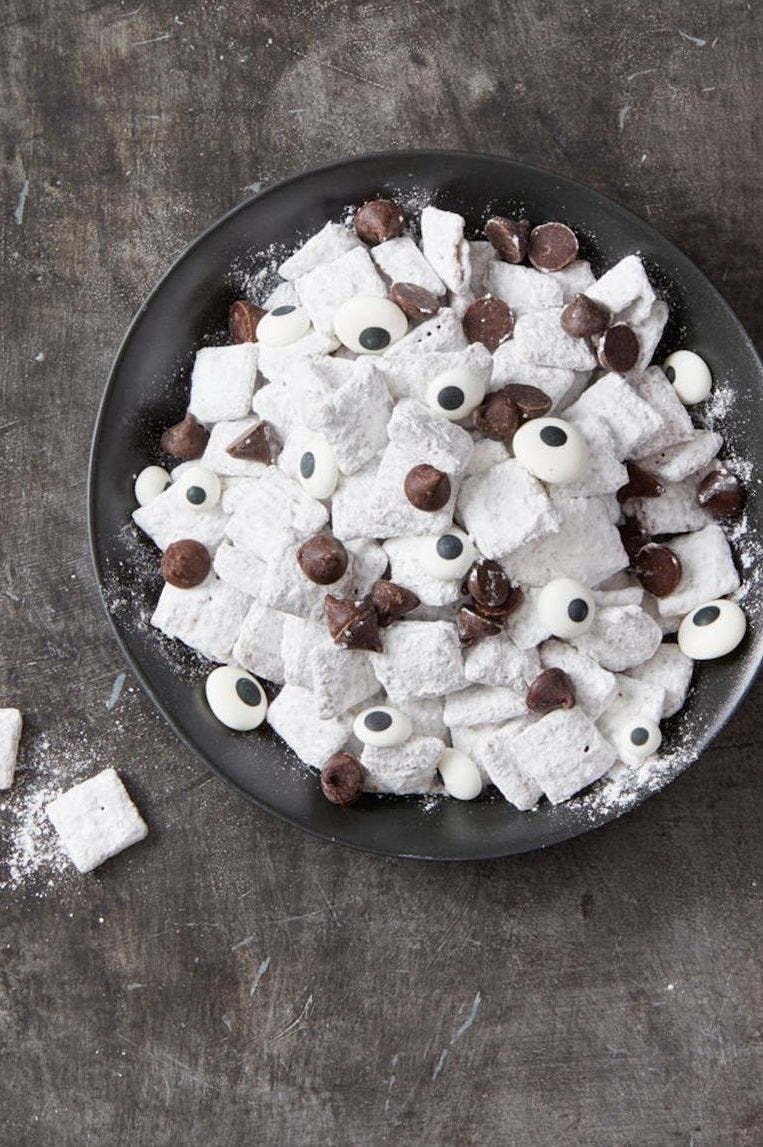 i see you halloween snack mix