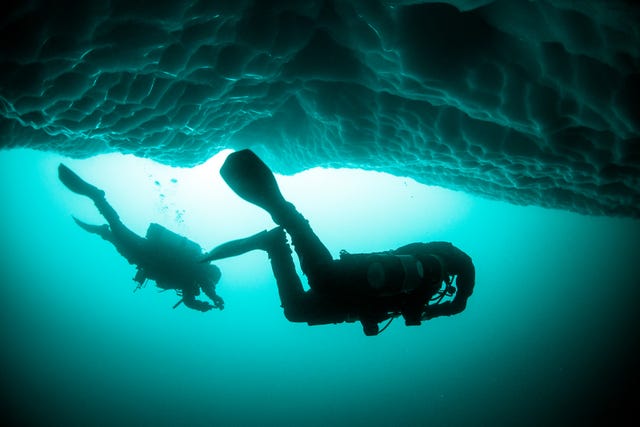 Jill Heinerth on Cave Diving and Overcoming Fear