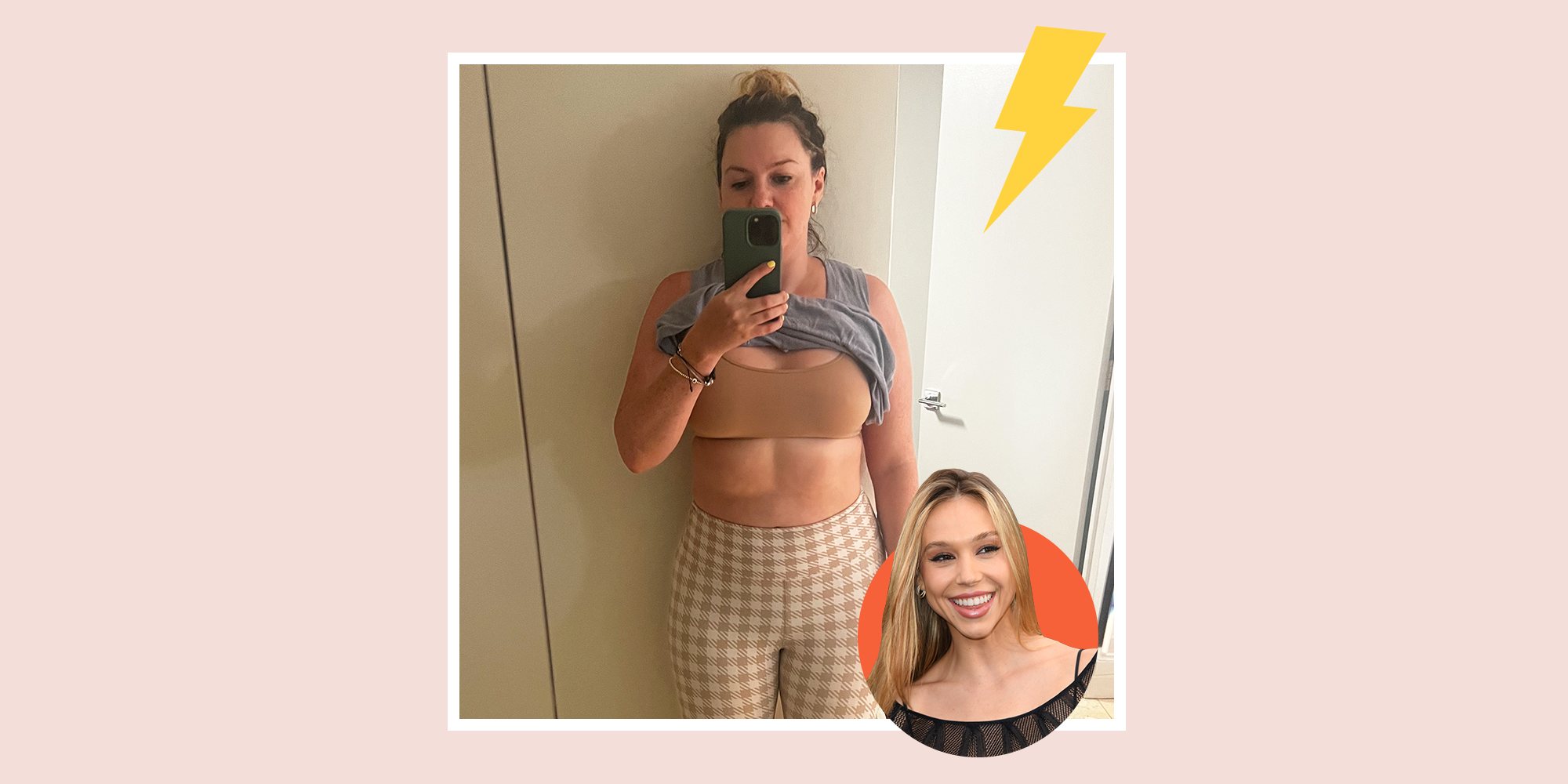 Alexis Ren Ab Workout Review: I Tried The 10-Minute Core Video
