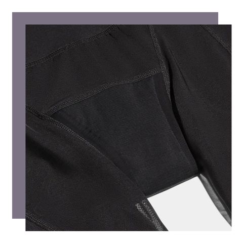 knix leakproof performance fabric