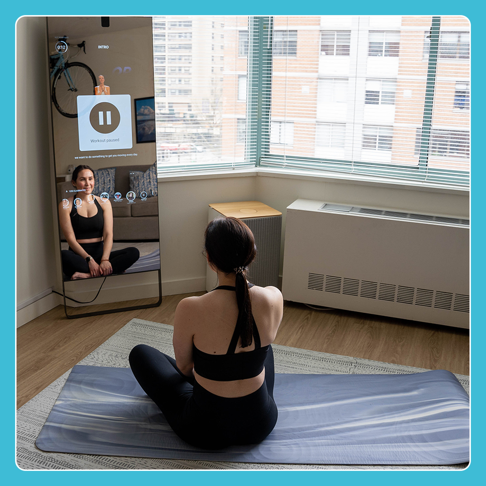 Pilates Everyday with Kira::Appstore for Android