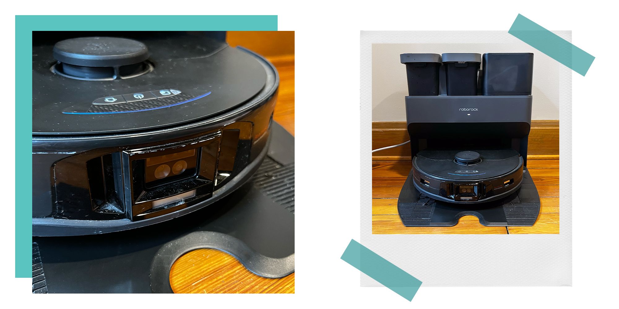 Roborock MaxV Roborocks Best Robot Vacuum Yet