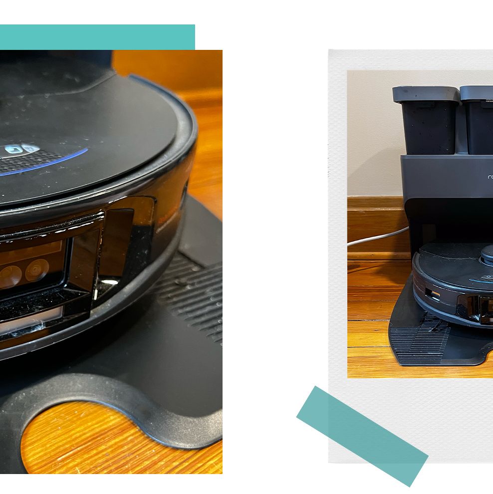 Roborock S7 MaxV Ultra Is a Robot Vacuum and Mop That Actually Does It All