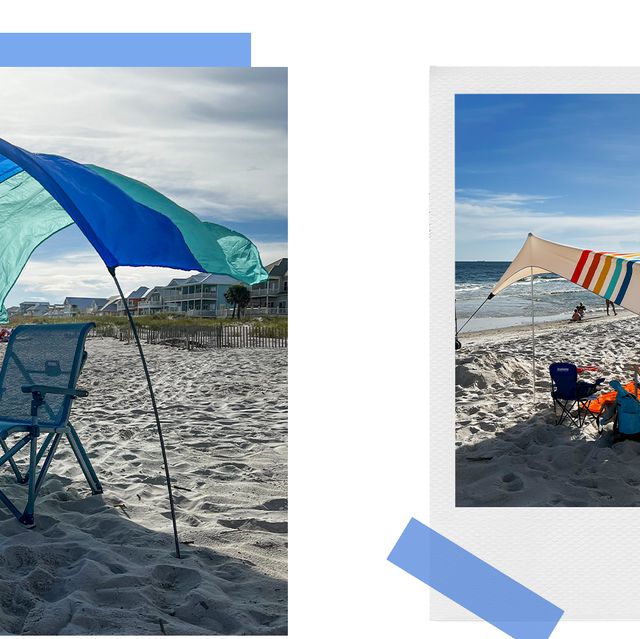 Neso Grande Beach Tent Review - The Best Beach Tent