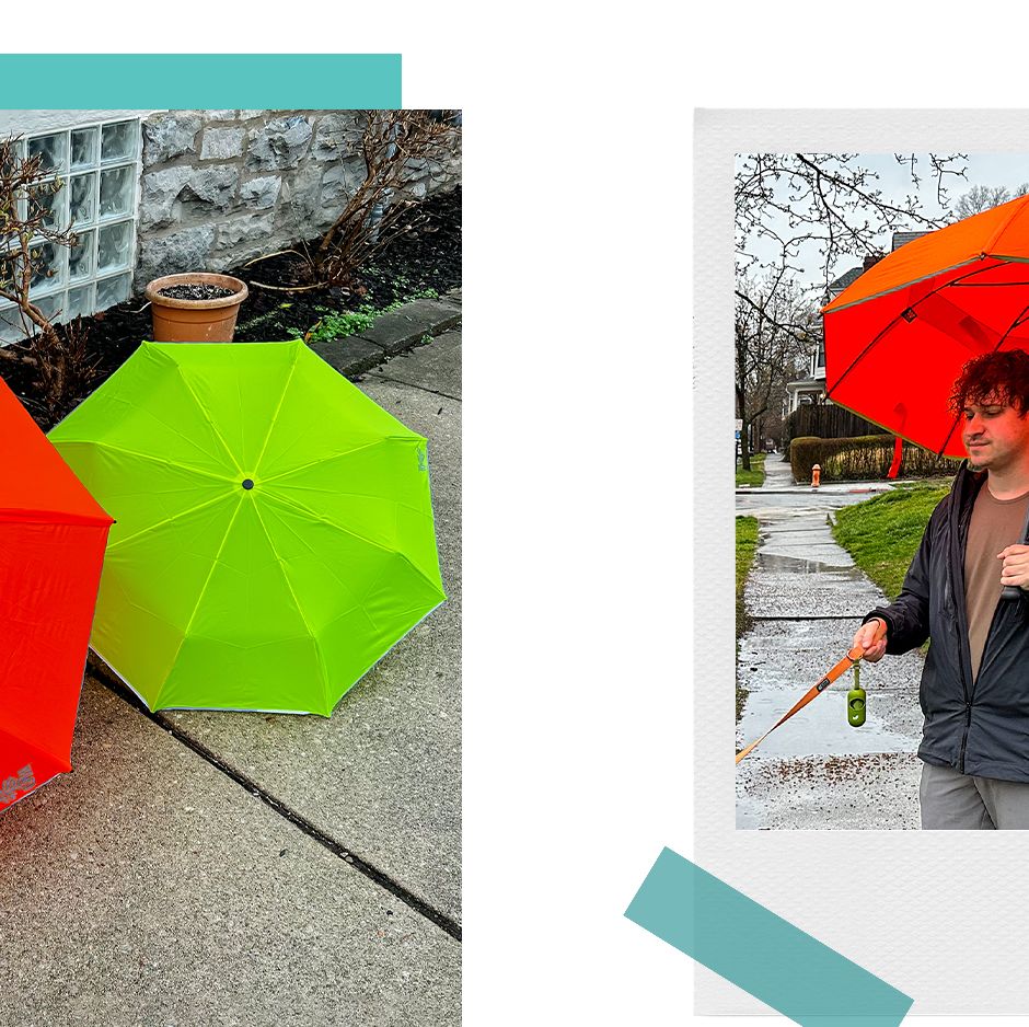 Weatherman Umbrella Review - The Best Umbrella