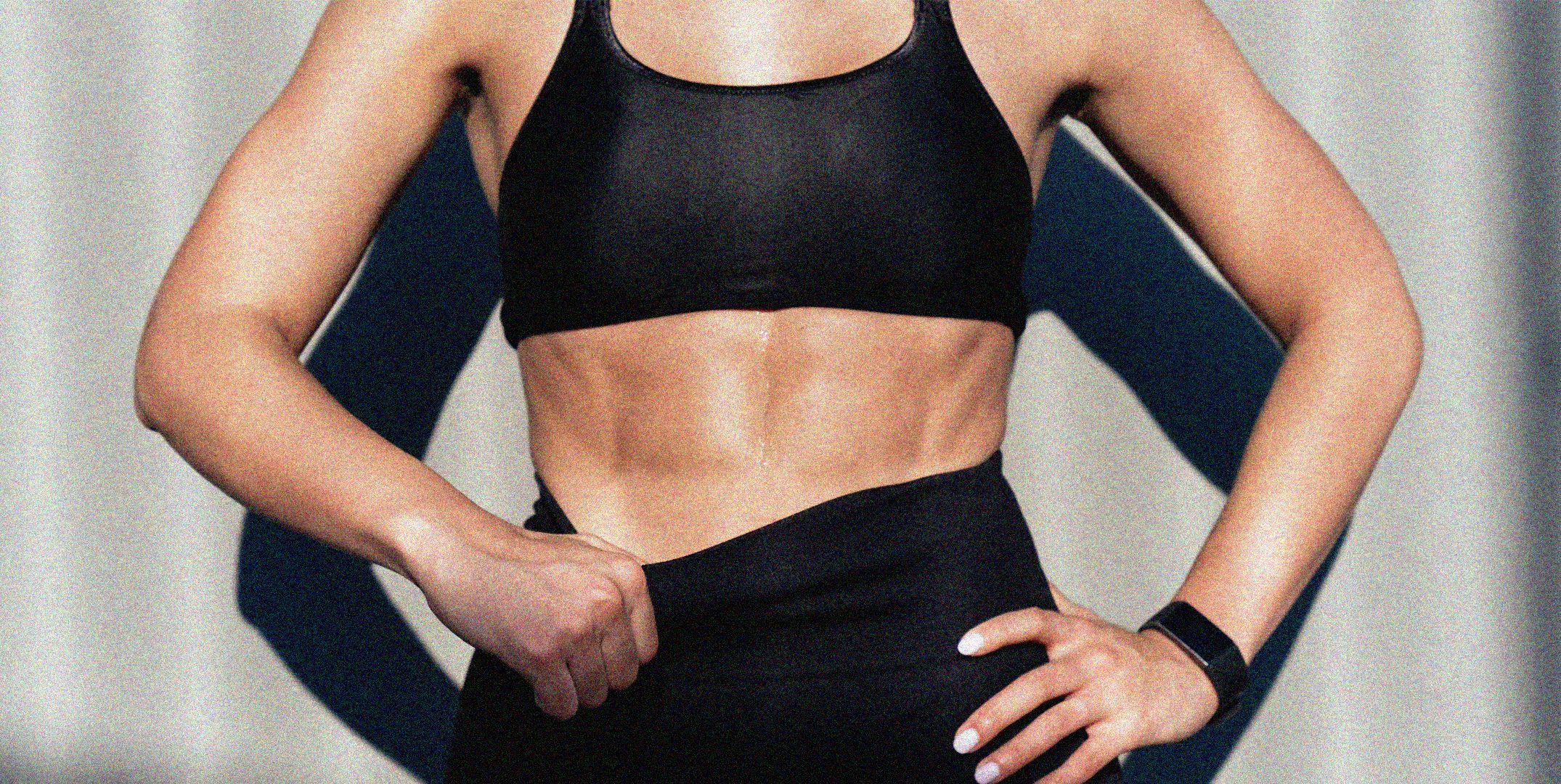 How Long Does It Take For Your Abs To Show? (Use This Formula!)