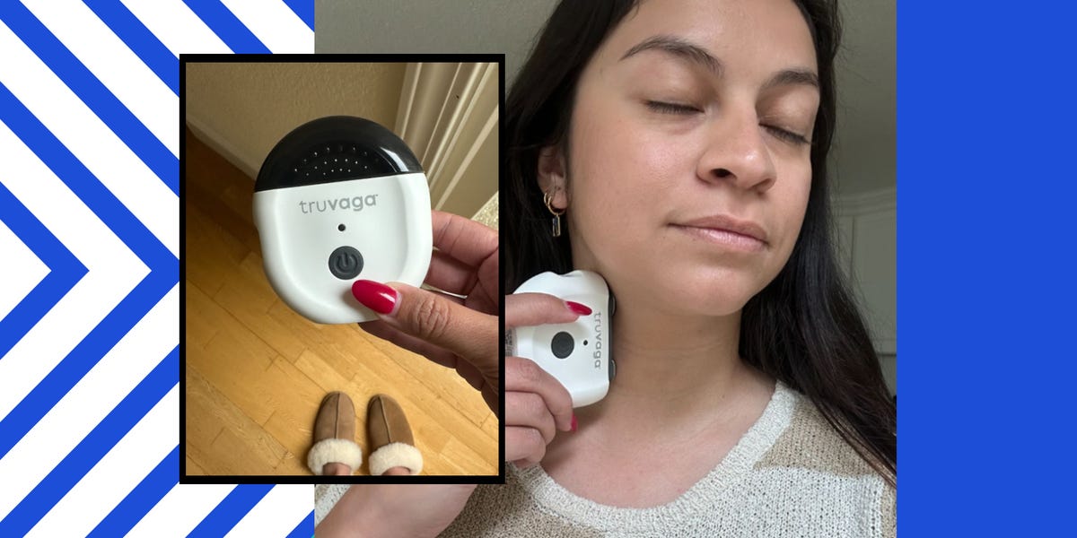 ‘I Tried A Vagus Nerve Stimulation Device For 2 Weeks’ ‘I Tried A Vagus Nerve Stimulation Device For 2 Weeks’