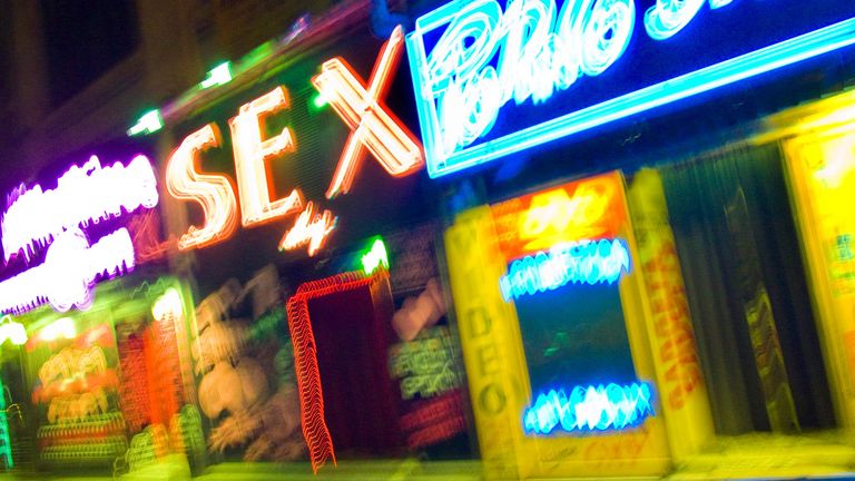 prostitute, escort, sex worker, sex work