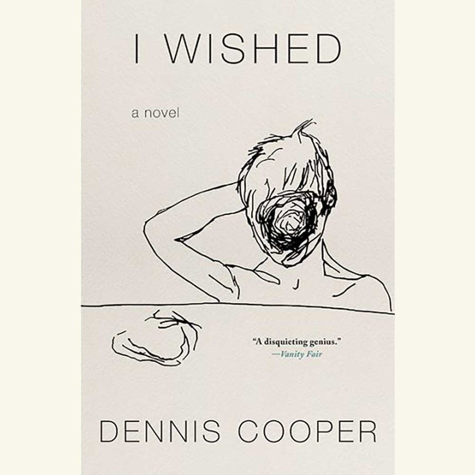 i wished, dennis cooper i wished, dennis cooper