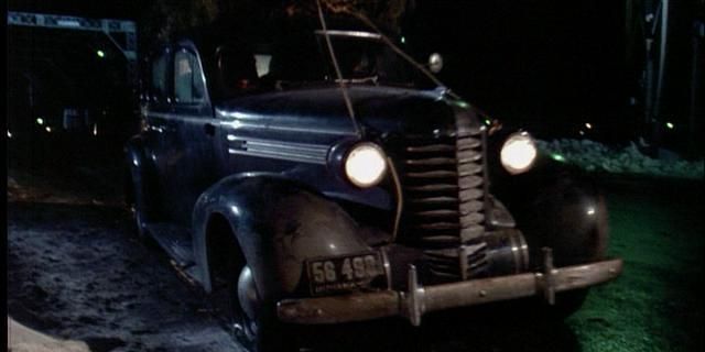 The Oldsmobile from ‘A Christmas Story’ Is Still Going Strong