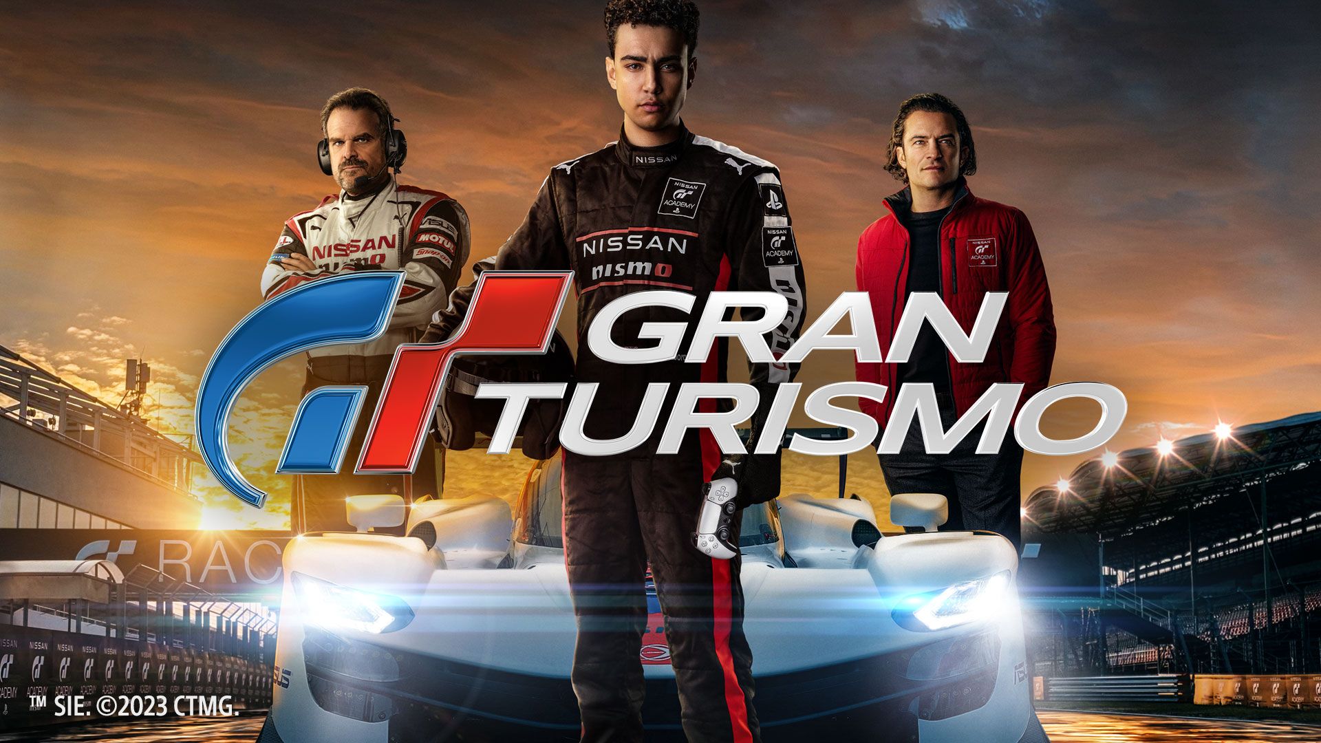 Gran Turismo Sport wants to turn everyone into a racing driver