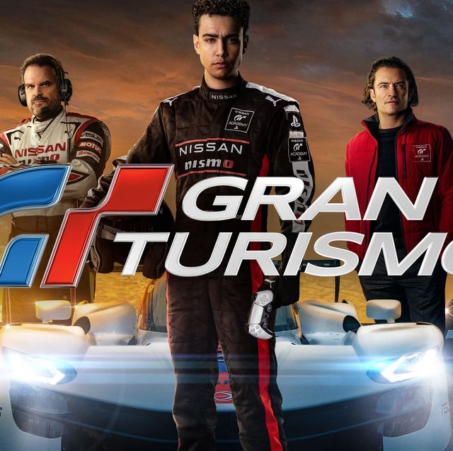 Gran Turismo Movie - Everything You Need to Know