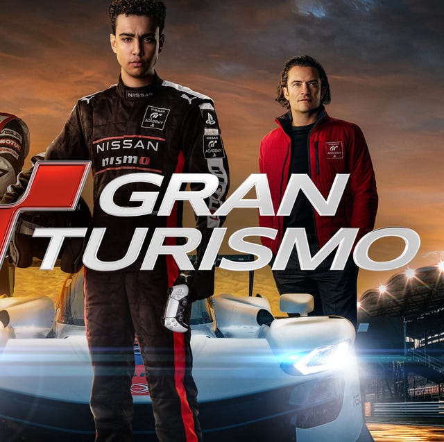 Gran Turismo Racing Movie Tells a Fairy Tale That Was True