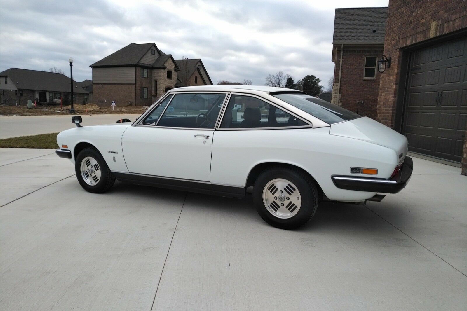 1979 Isuzu 117 Coupe by Giugiaro for Sale in the US on eBay