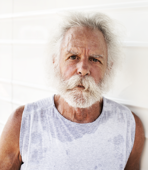 Face, White, Facial hair, Beard, Skin, Head, Chin, Nose, Human, Forehead, 