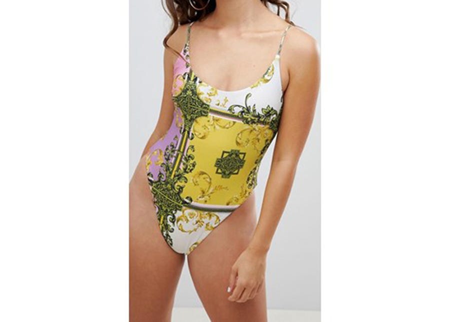 Clothing, One-piece swimsuit, Monokini, Swimwear, Maillot, Undergarment, Lingerie, Leotard, Neck, camisoles, 