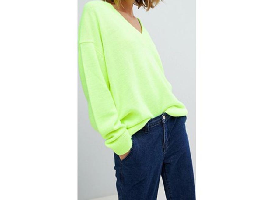 Clothing, Shoulder, Sleeve, Neck, Yellow, Green, Outerwear, Blouse, Joint, T-shirt, 