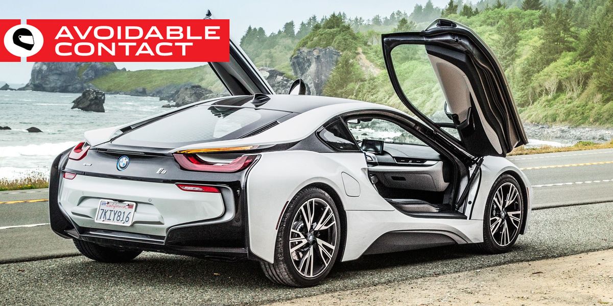 A Used Bmw I8 Is The Supercar For Everyone